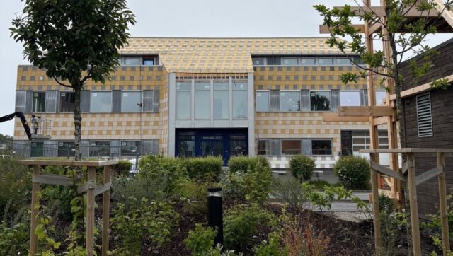 GK leverer ventilasjon og automasjon til gjenbruksprosjekt i Stavanger