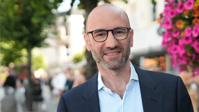 – Å bli anerkjent av TIME og Statista for tredje år på rad er en ære