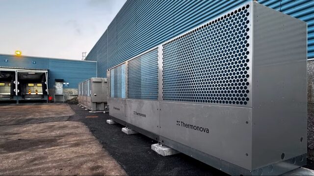 Solar dropper fjernvarme til fordel for varmepumper