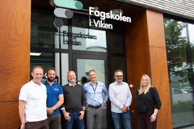 Ny KEM-fagskolelinje i Østfold