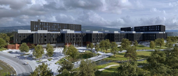ITB Brukerforum på Livsvitenskapsbygget