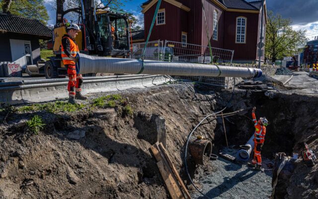 – VA-bransjen mangler systematiske LCC-analyser