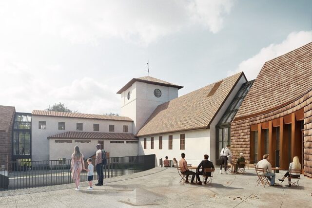 GK rehabiliterer tekniske anlegg ved det gamle Vikingtidsmuseet