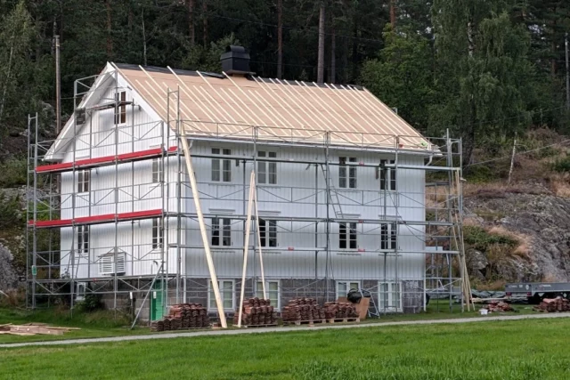Etterlyser enklere tekniske krav for ombygging av eksisterende bygninger