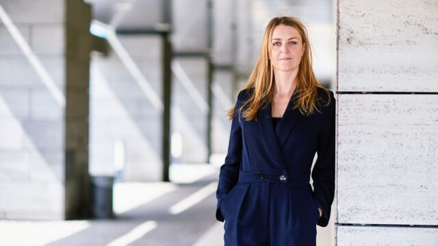 Aurélie Marcon skal lede Schneider Electric Norge