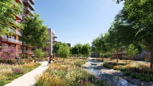 Ønsker å skape en «urban landsby» i Moss