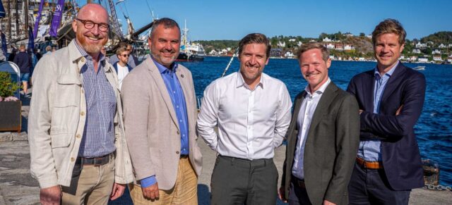 Vil bygge mer helhet i vanninfrastruktur