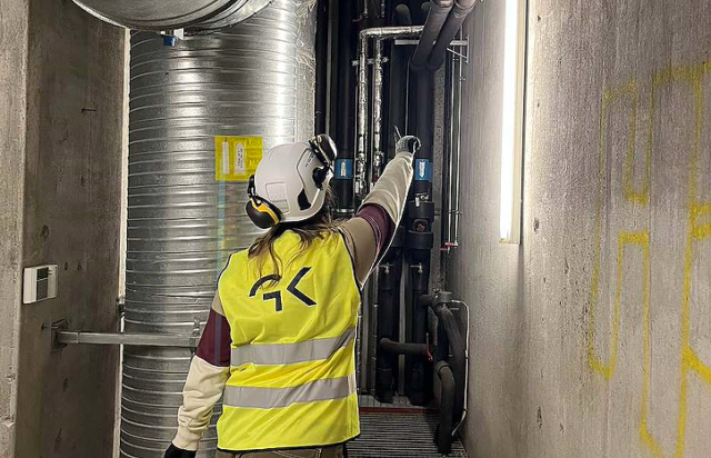 – Et veldig realistisk bilde av hvordan det er å jobbe i GK