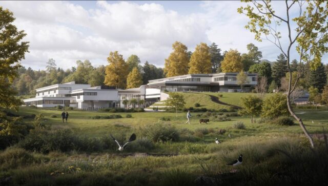 Planlegger rehabilitering av Storetveit ungdomsskole