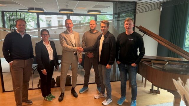 AxFlow styrker seg i Midt-Norge gjennom oppkjøp av Tromek Service