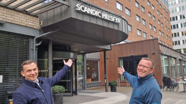 Inviterer til Våtromsdagene 2026