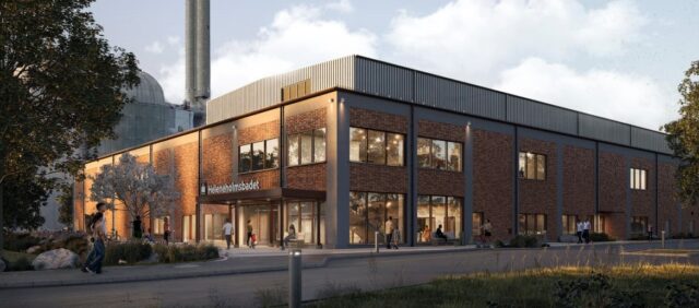 Systemair leverer fremtidsrettet teknologi til badeanlegg i Malmö