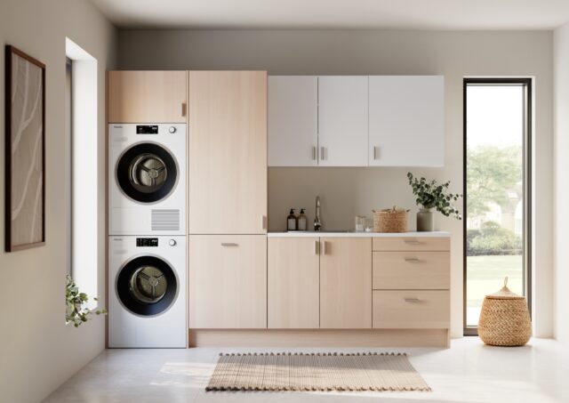 Linn Bad lanserer vaskerom med smarte løsninger og helhetlig design