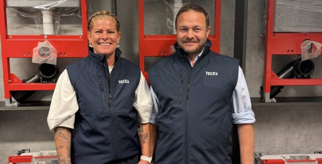 TECE Norge med to nyansettelser