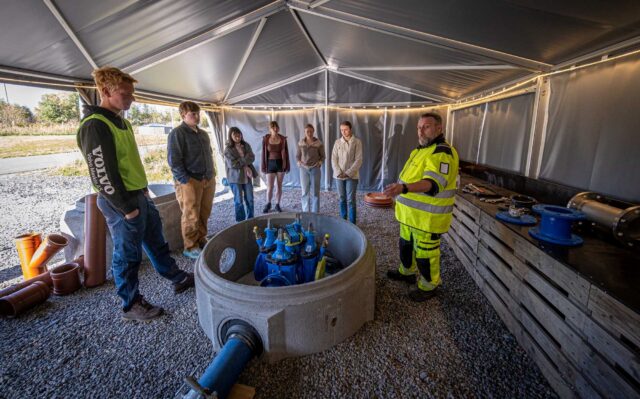 Inviterer til VAnnfestival for studenter og lærlinger