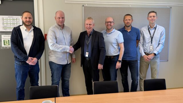 Firesafe leverer branntetting og lydtetting til Nye Aker sykehus