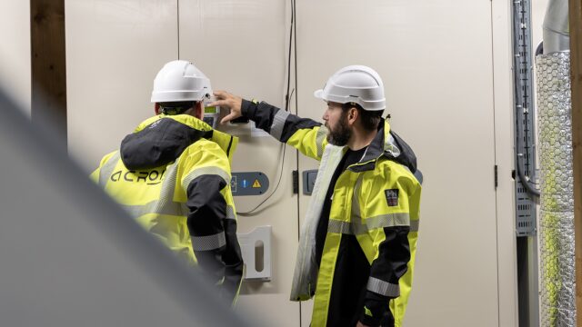 – Forprosjektet skal ikke ende som nok en rapport