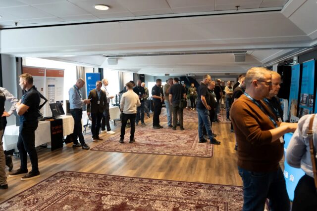 Fire & Security Forum i Trondheim samlet 200 deltakere