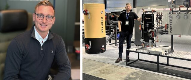 Canes og UAB Preftek styrker satsingen i det norske markedet