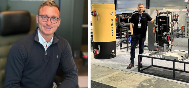 Canes og UAB Preftek styrker satsingen i det norske markedet