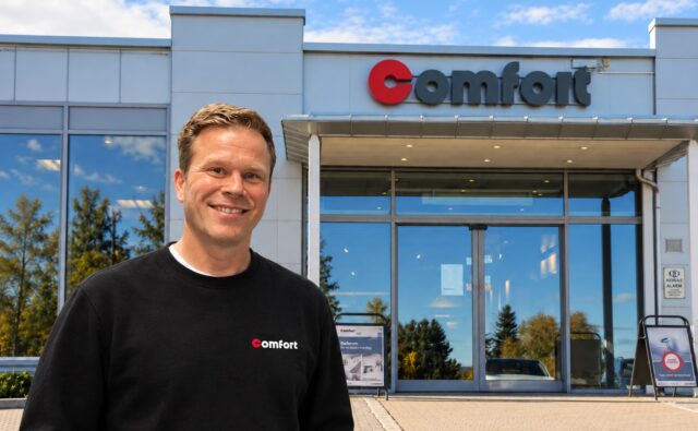 Comfort er kåret til bransjevinner i Norsk Kundebarometer