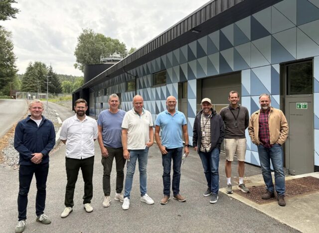 COWI blir rådgivere for nitrogenrensing ved Remmen renseanlegg