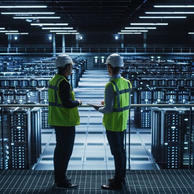Slik møter datasentre AI-drevne krav til kjøling, energieffektivitet og ytelse