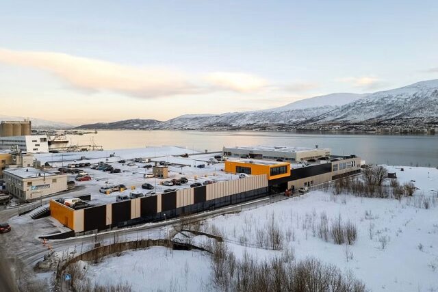 GK leverer tekniske løsningene til et nytt arkiv i Tromsø