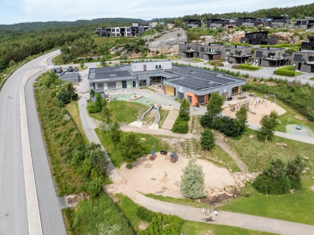 – Vi ser energibesparelser på opptil 25 prosent
