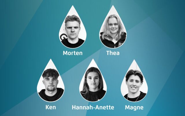 Hvem blir NM-mester i rørleggerfaget?