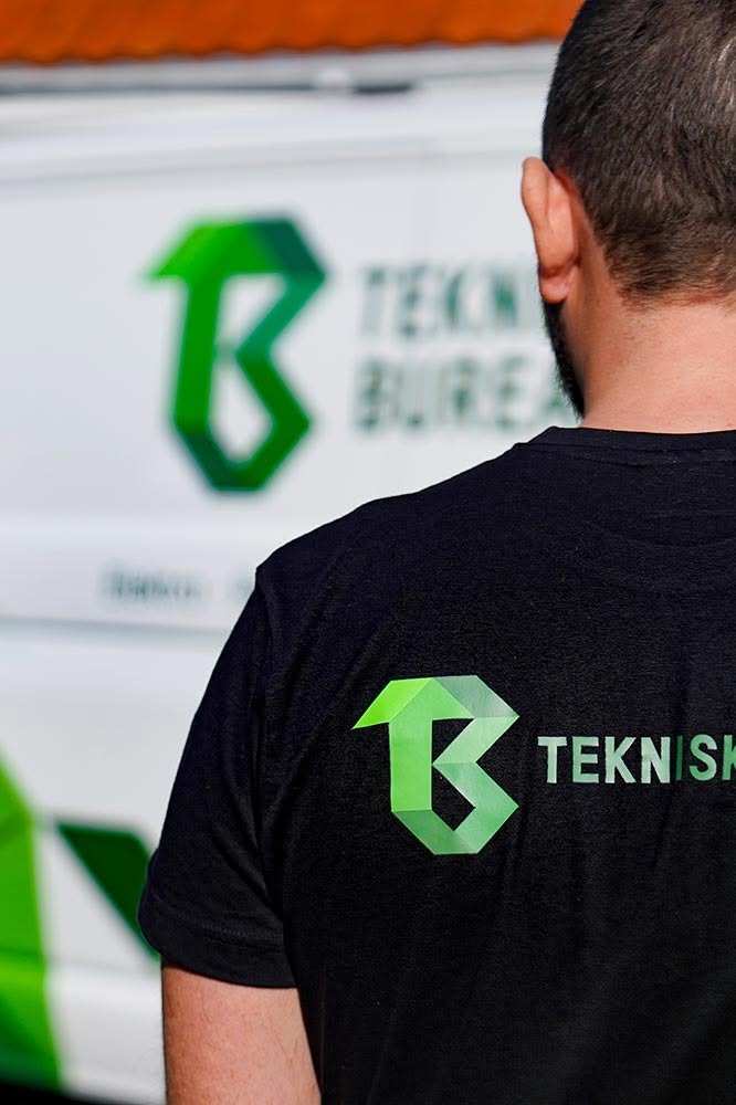 Daglig leder Teknisk Bureau