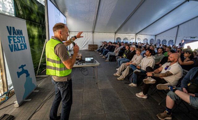VAnnfestivalen doblet i deltakelse