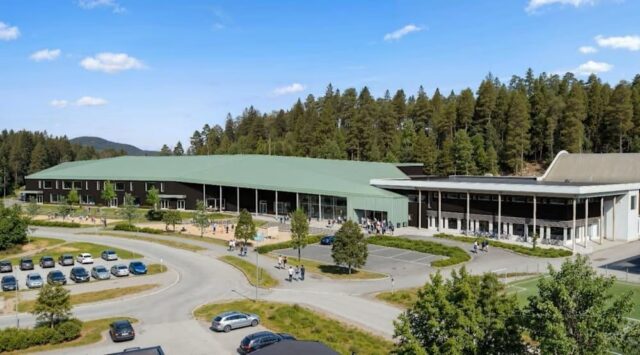 Planlegger riving og nybygg av idrettshall i Vennesla