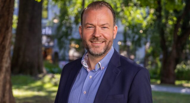 Byggtjeneste har ansatt Alexander Kenich som ny Chief Product & Technology Officer (CPTO)
