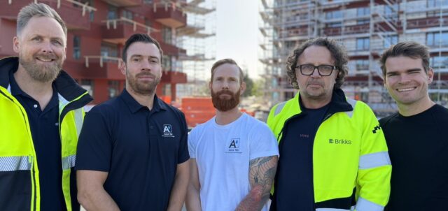 Slik sparer Aase Rør én time per rørlegger hver dag