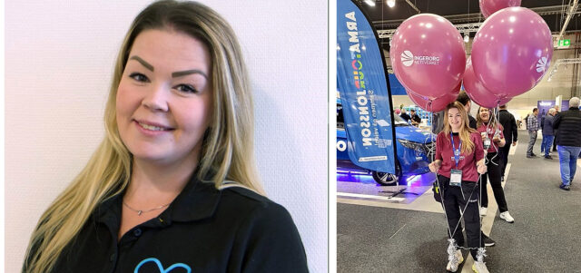 Inspirert av Ingeborg-nettverket – nå går Anine inn i styret