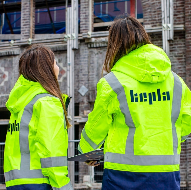 Kepla søker VVS-ingeniør