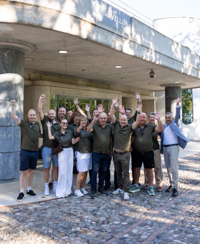 Korsbakken Bad 50 år: tre komplette baderom, et vaskerom og flere nyheter