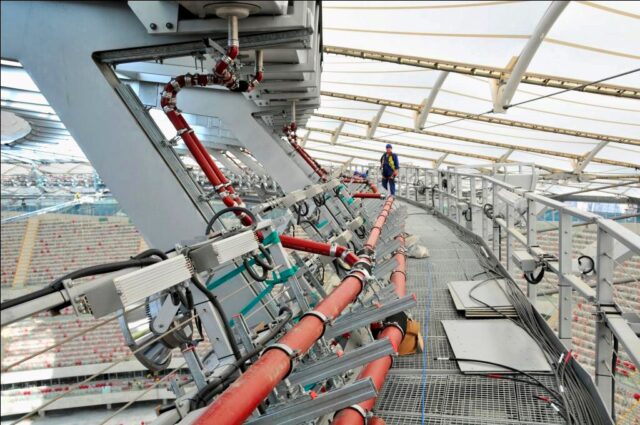 Pam Building lanserer EPAMS – symfonisk takavvanning