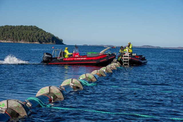 Valgte ekstra beskyttelse på 7,3 km ny hovedvannledning til Kristiansund 
